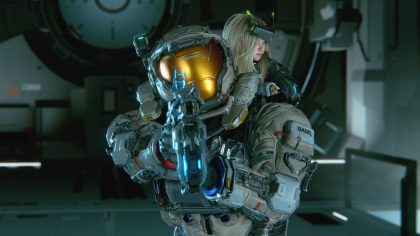 Pragmata Grip Gun Pragmata Grip Gun Upgrades