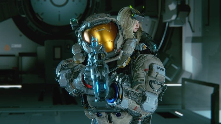 Pragmata Grip Gun Pragmata Grip Gun Upgrades