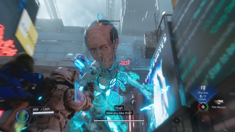 Pragmata Grip Gun Pragmata Grip Gun Upgrades