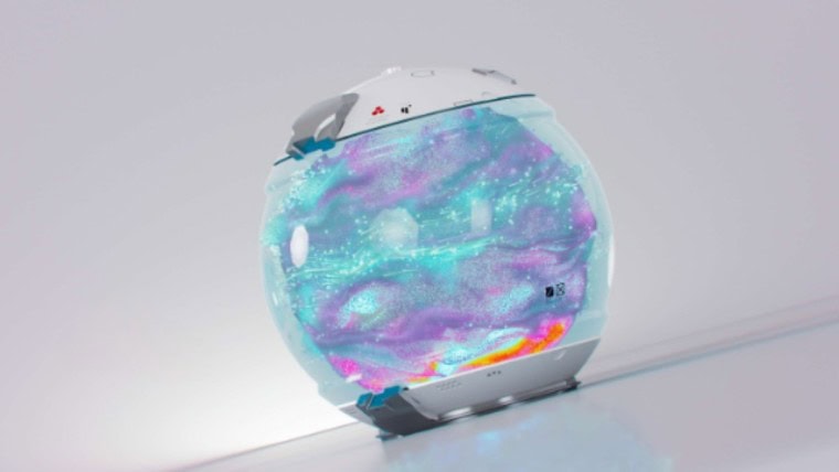 Pragmata Lunafilament Pragmata Lunafilament farm