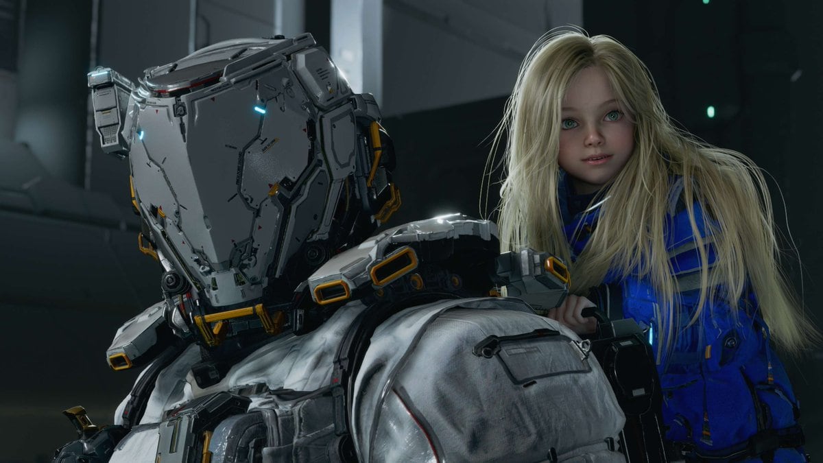 Pragmata Lunafilament Pragmata Lunafilament farm