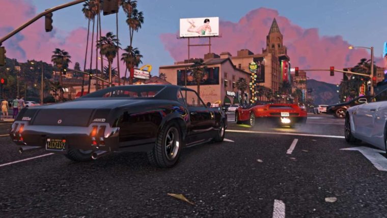 Grand Theft Auto 6 pre-order date leaked 

GTA 6 pre-order date leaked