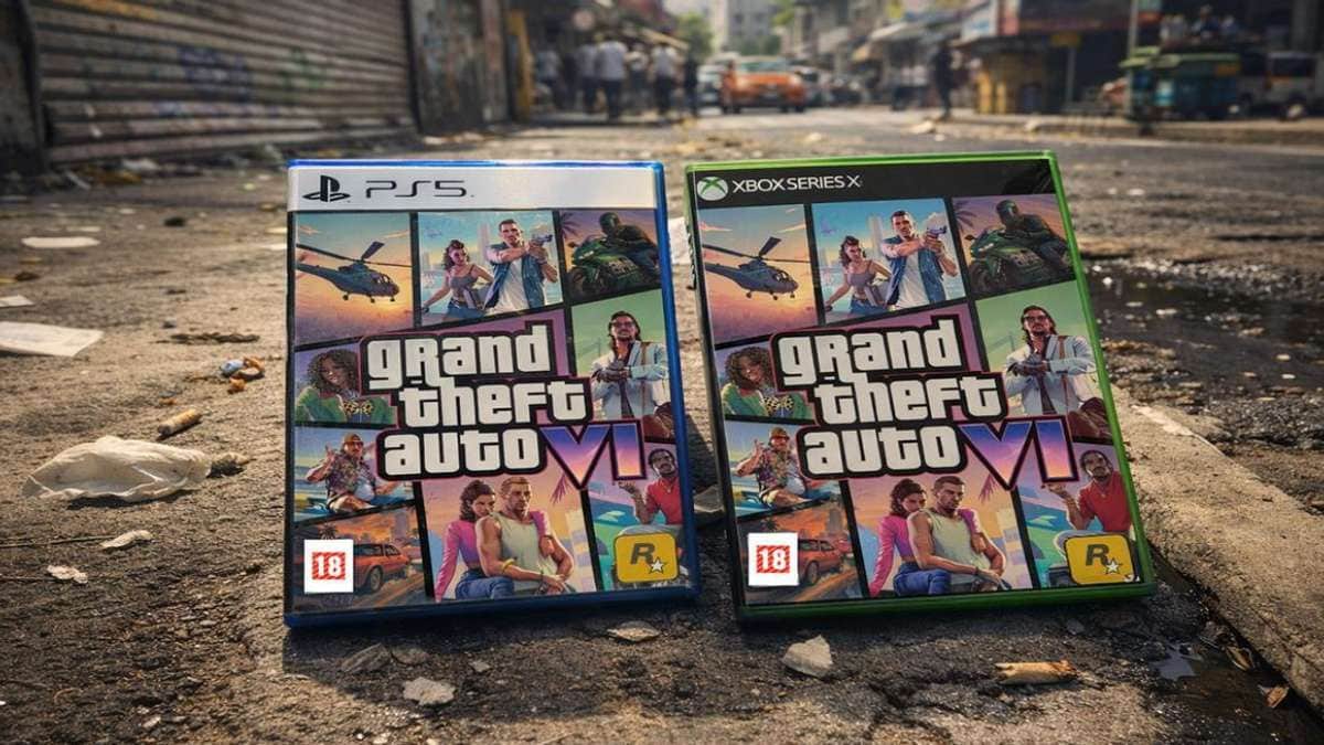 Grand Theft Auto 6 pre-order date leaked GTA 6 pre-order date leaked