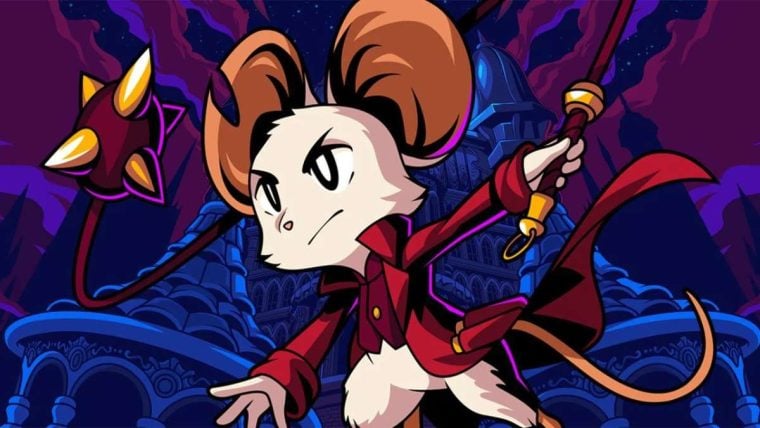 mina the hollower release
mina the hollower release date