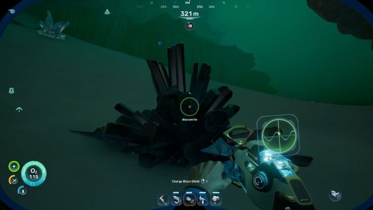 where to find atacamite in subnautica 2 subnautica 2 atacamite
