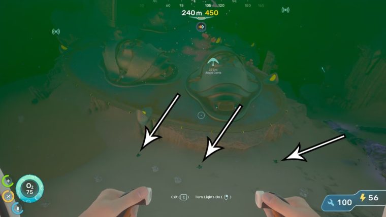 where to find atacamite in subnautica 2 subnautica 2 atacamite