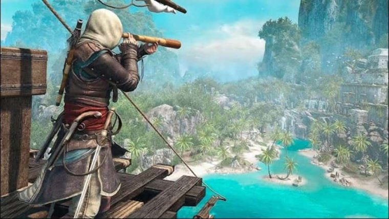 Assassin’s Creed Black Flag Resynced leak