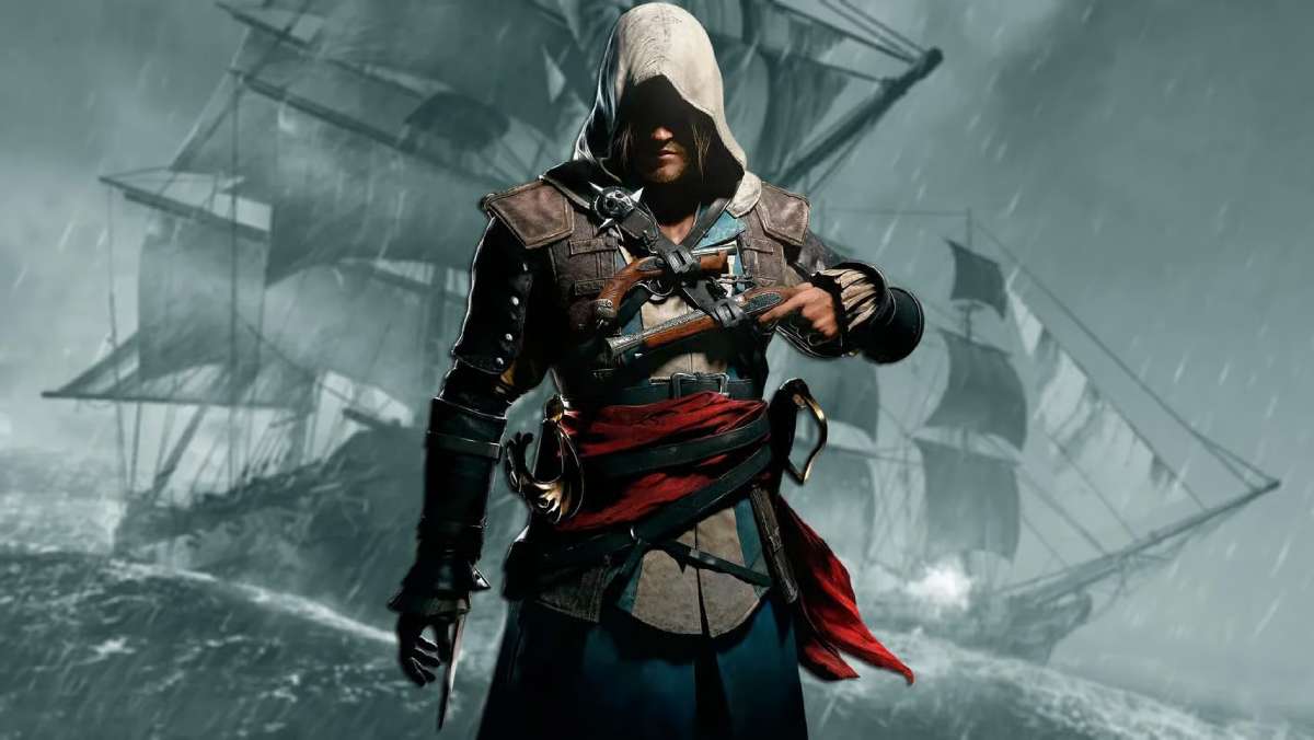 Assassin’s Creed Black Flag Resynced leak