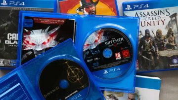 Sony Ending Physical Discs: What It Means For Game Preservation
