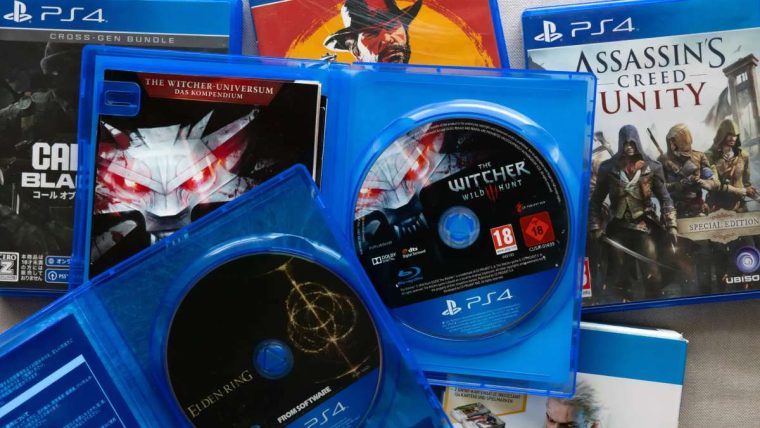 Sony Ending Physical Discs: What It Means For Game Preservation