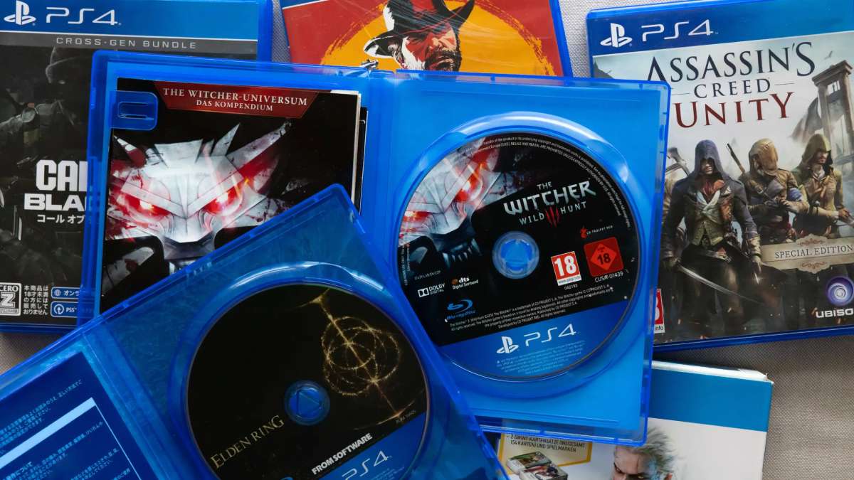 sony ending physical discs playstation physical discs