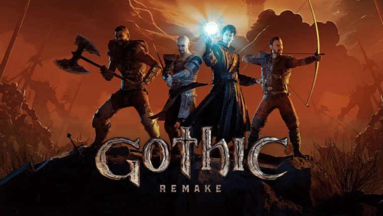 How to Fix the Gothic Remake Melvin Bug (Patch 1.0.3)
