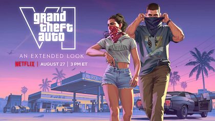 GTA 6 Gameplay Officially Revealed? Rockstar Confirms Extended Look On Netflix