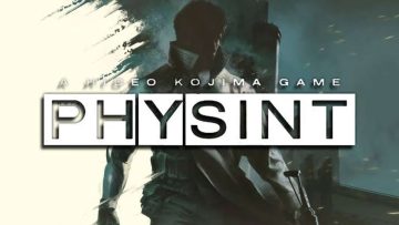 Hideo Kojima Leaves Sony, Taking PHYSINT To Xbox