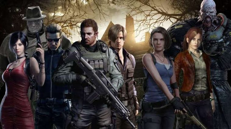 Resident Evil Remakes Coming to Switch 2
resident evil remakes